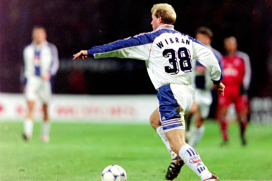 Peter Wibrån, Hansa Rostock