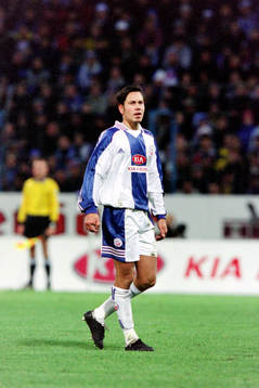 Marcus Lantz, Hansa Rostock