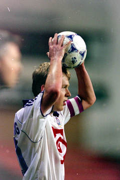 Pär Zetterberg, Anderlecht