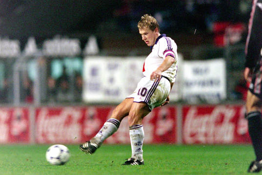 Pär Zetterberg, Anderlecht