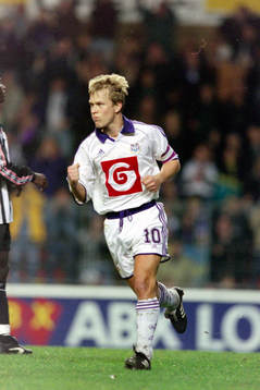 Pär Zetterberg, Anderlecht