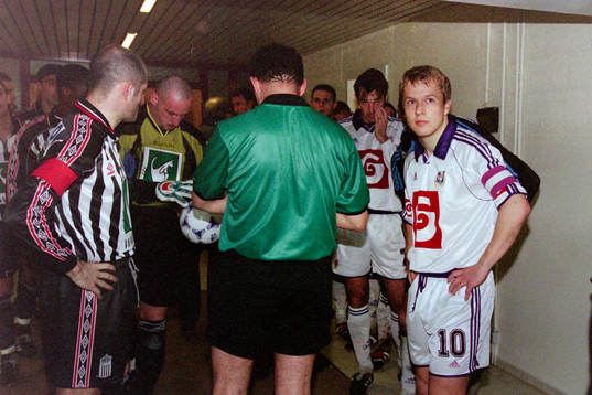 Pär Zetterberg, Anderlecht