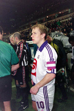 Pär Zetterberg, Anderlecht