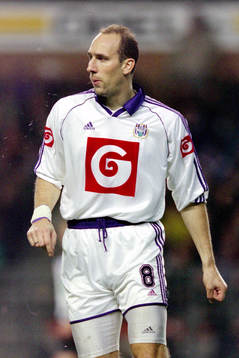 Jan Koller, Anderlecht