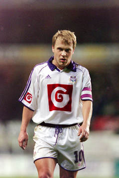Pär Zetterberg, Anderlecht