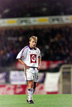 Pär Zetterberg, Anderlecht