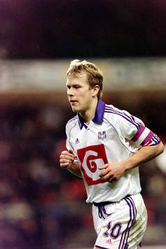 Pär Zetterberg, Anderlecht