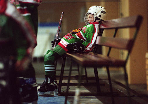 Ishockey, Knattar,  Kristianstad