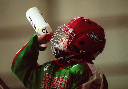 Ishockey, Knattar,  Kristianstad