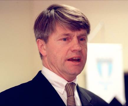 Hans Borg (Hasse Borg), Sportchef Malmö